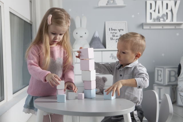 何が必要？初めての子供部屋づくり